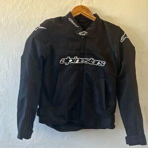 Alpine star motorcycle jacket